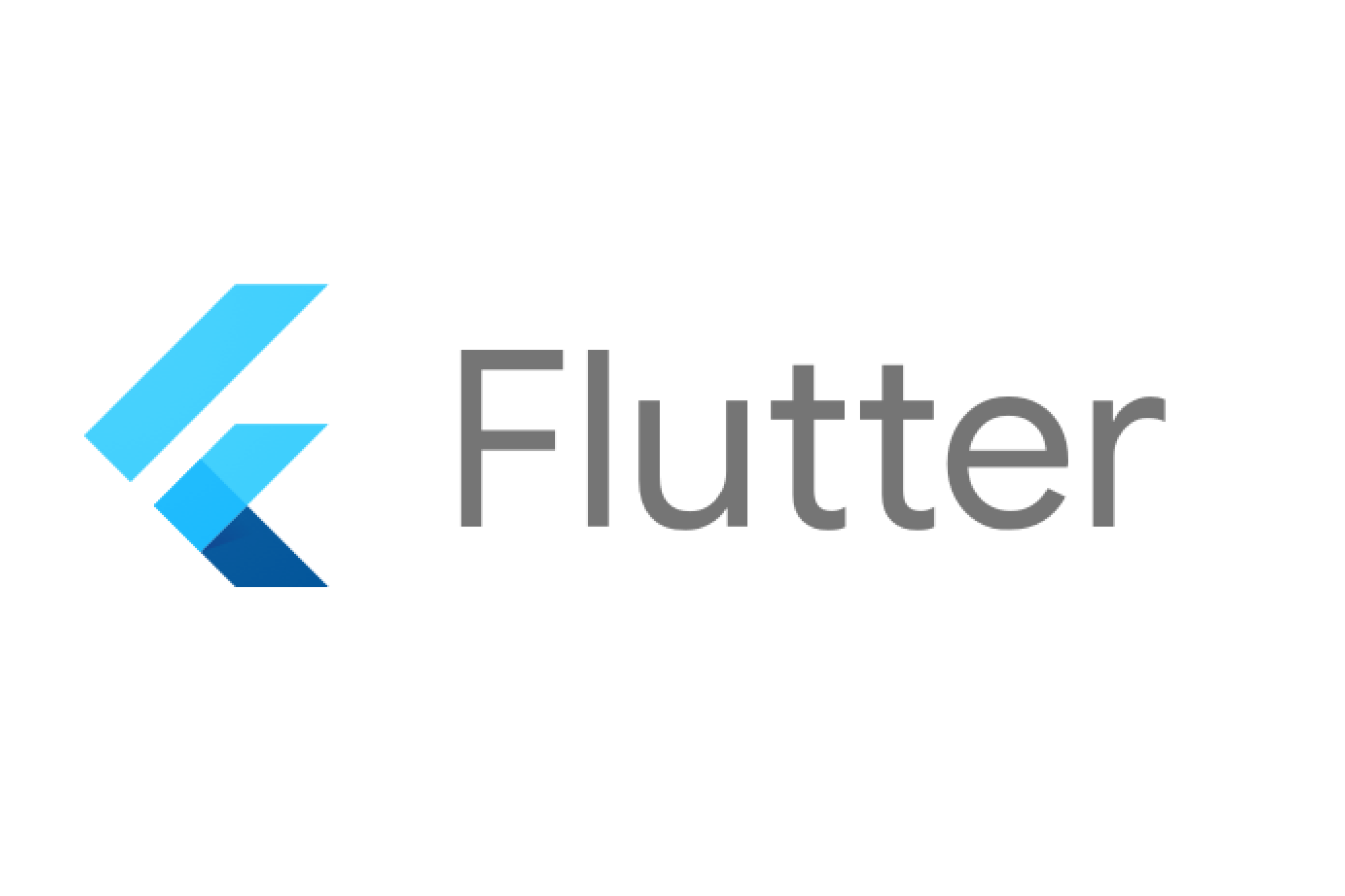 Flutter Icon.